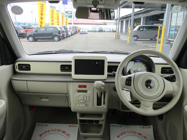 Suzuki ALTO LAPIN 2024