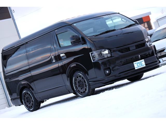 Toyota HIACE VAN 2025