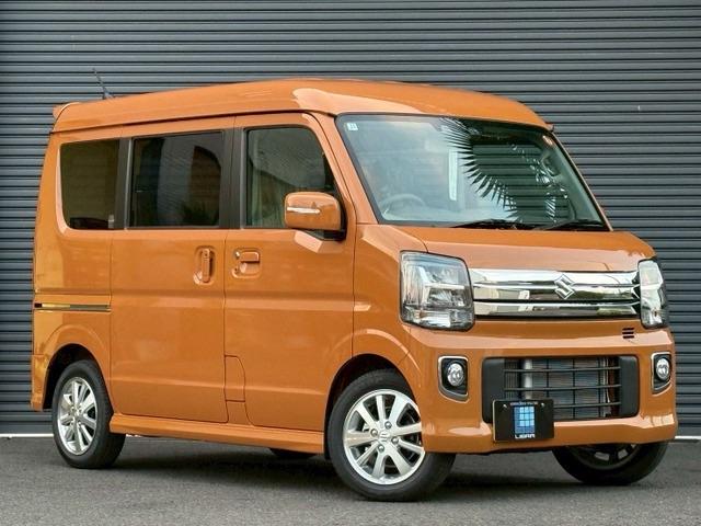 Suzuki EVERY WAGON 2025
