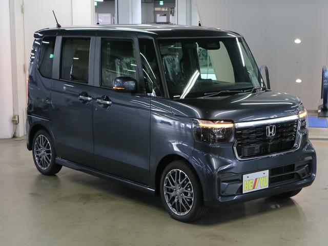 Honda N-BOX CUSTOM 2025