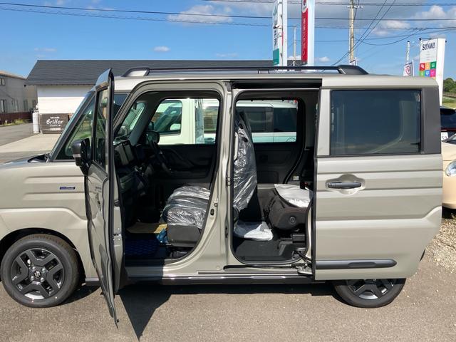 Suzuki SPACIA GEAR 2025