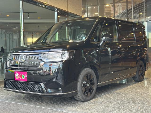 Honda STEPWAGON 2025