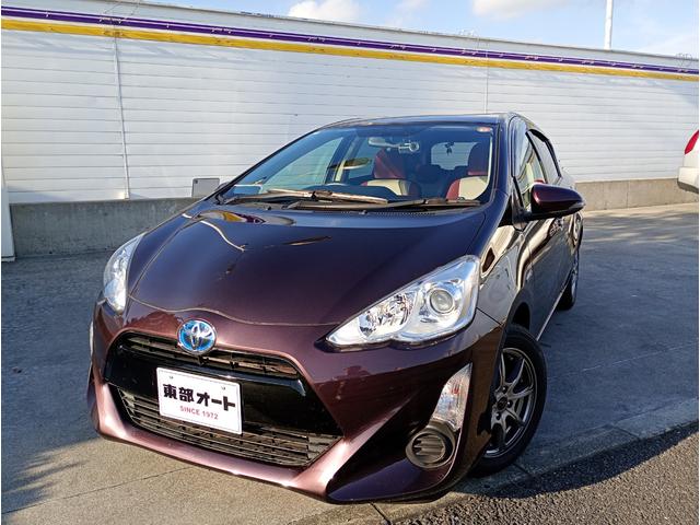 Toyota AQUA 2016