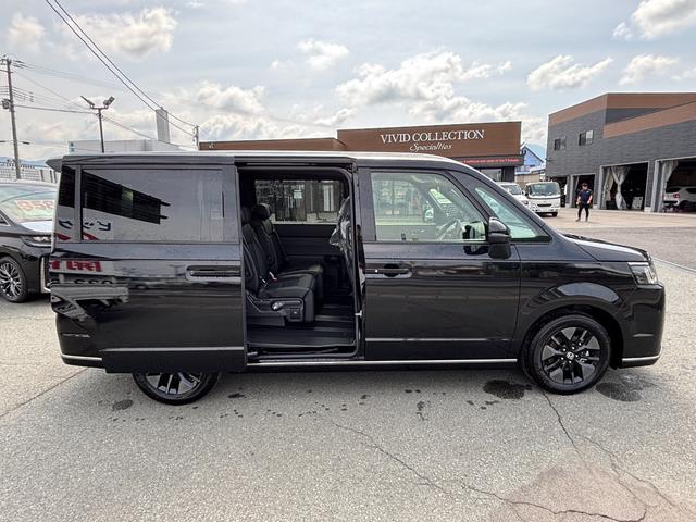 Honda STEPWAGON 2025