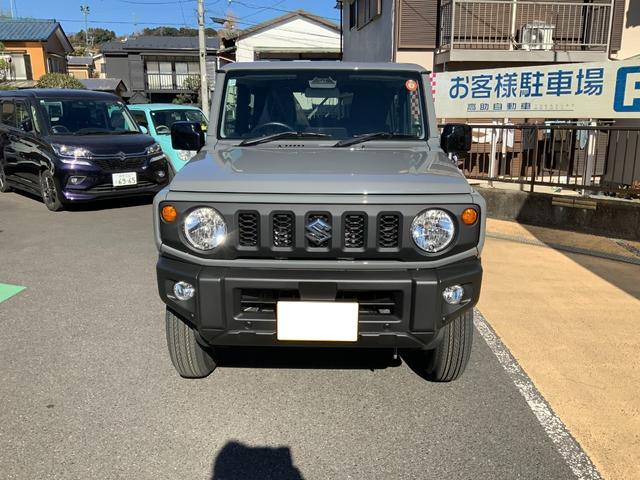 Suzuki JIMNY 2025