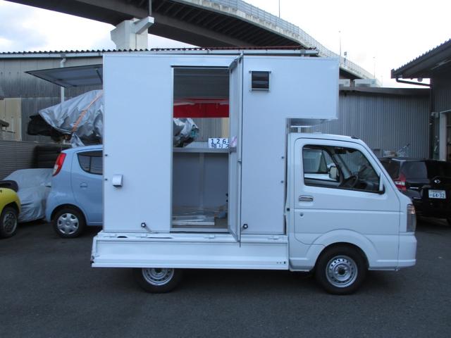 Suzuki CARRY TRUCK 2024