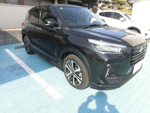 Daihatsu ROCKY 2024