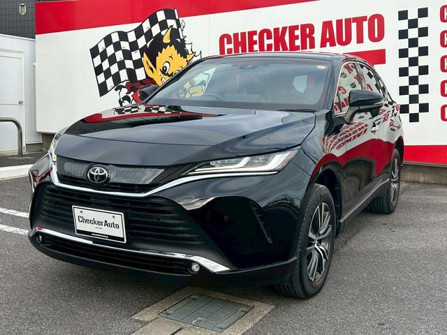 Toyota HARRIER 2022