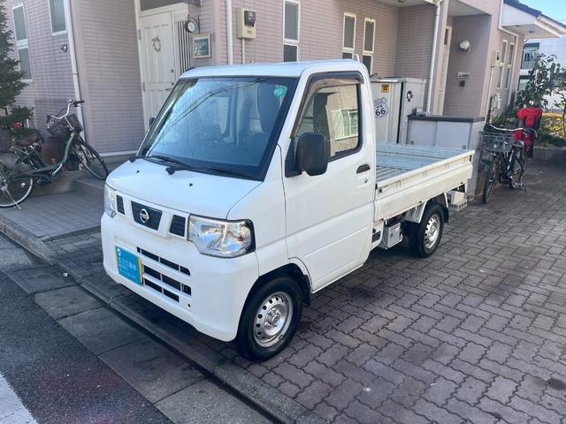 Nissan CLIPPER TRUCK 2012