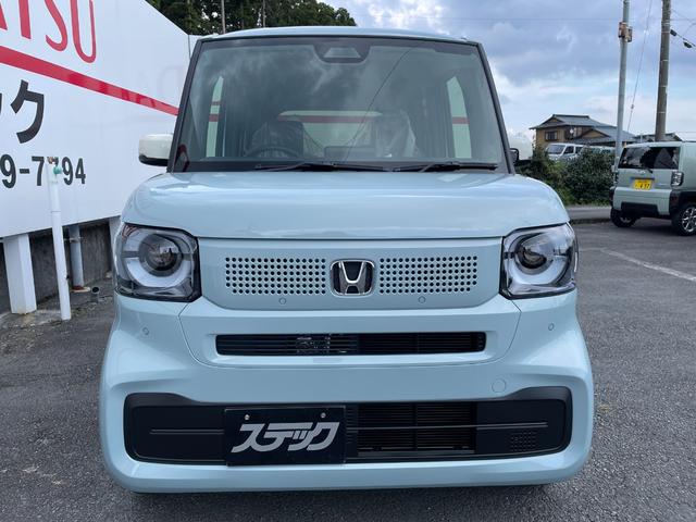 Honda N-BOX 2024