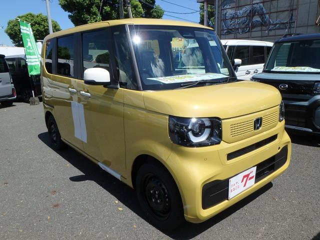 Honda N-BOX 2025