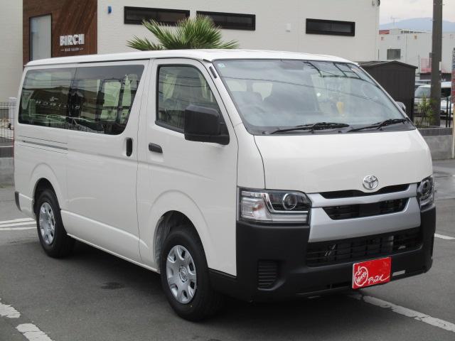 Toyota HIACE VAN 2026