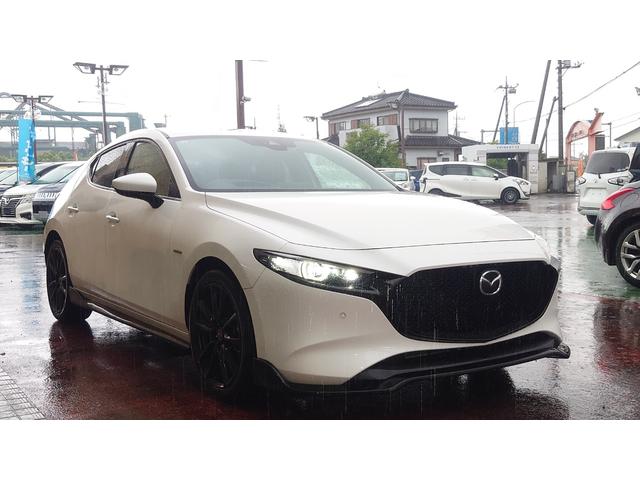 Mazda MAZDA3 FASTBACK 2020
