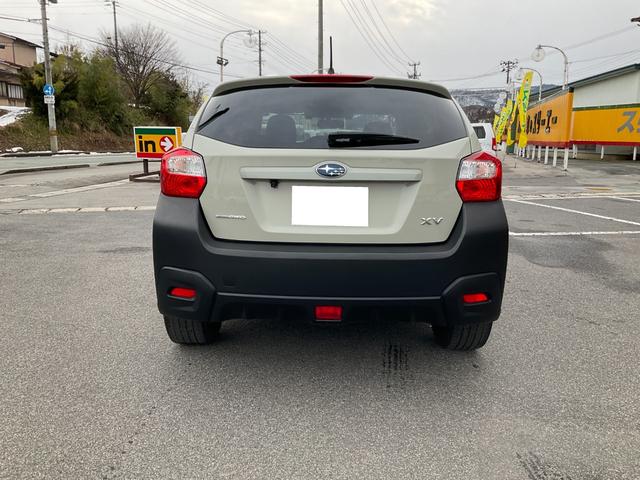 Subaru XV 2012