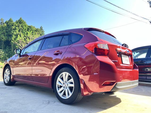 Subaru IMPREZA SPORTS 2015