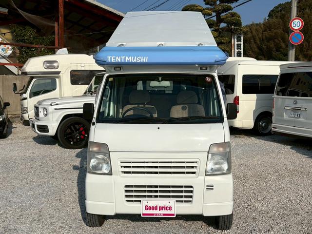 Mazda SCRUM TRUCK 2011