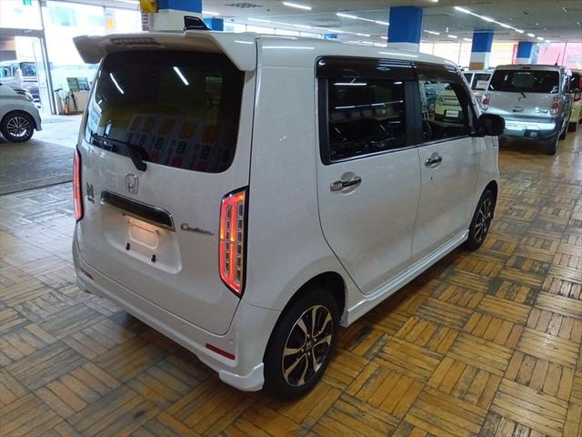 Honda N-WGN CUSTOM 2022