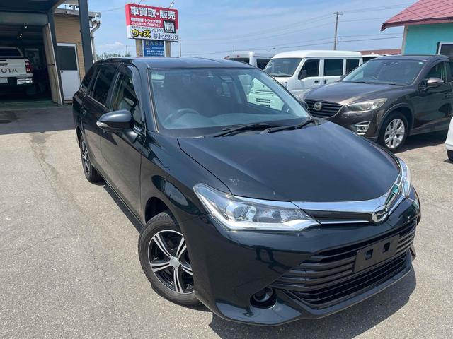 Toyota COROLLA FIELDER 2015