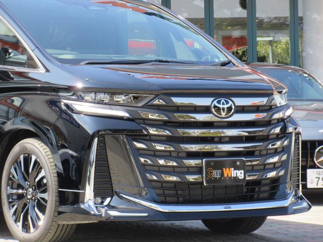 Toyota VELLFIRE HYBRID 2025