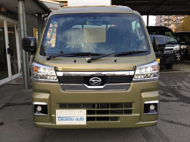 Daihatsu HIJET TRUCK 2024
