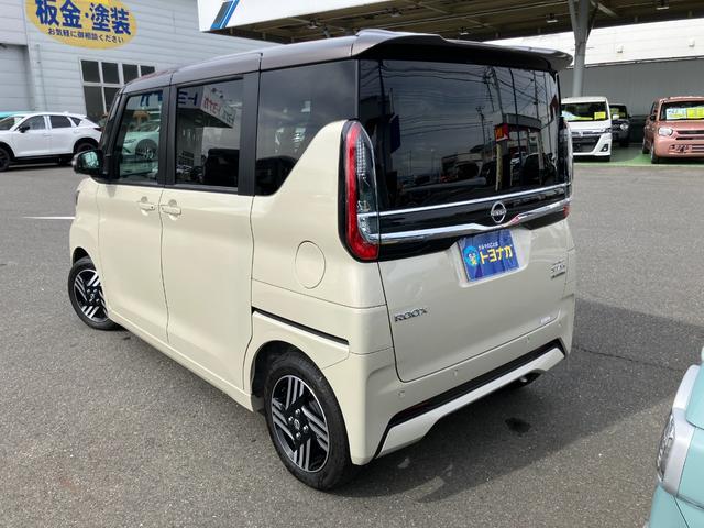 Nissan ROOX 2025