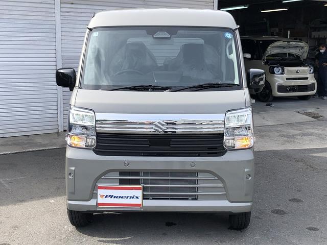 Suzuki EVERY 2026