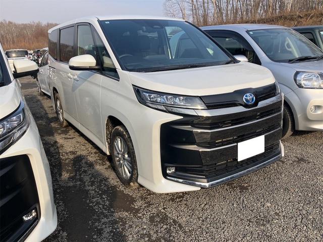Toyota NOAH 2025