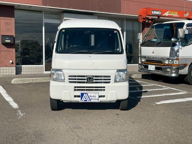 Honda ACTY VAN 2015