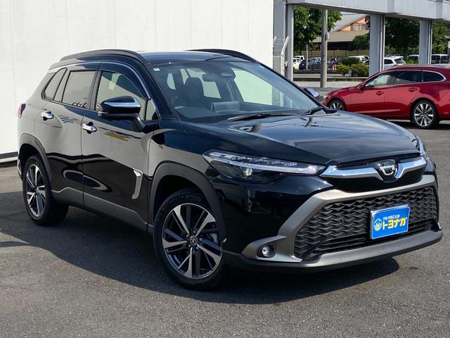 Toyota COROLLA CROSS 2024