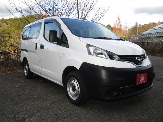 Nissan NV200 VANETTE VAN 2020