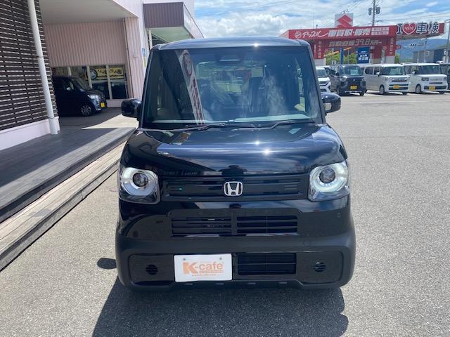 Honda N-BOX JOY 2025