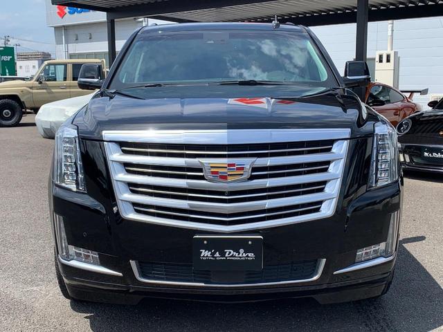 Cadillac CADILLAC ESCALADE 2015