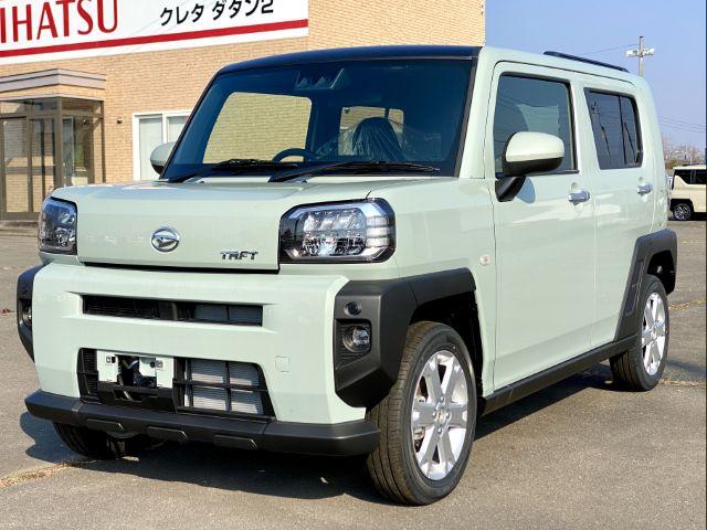 Daihatsu TAFT 2025