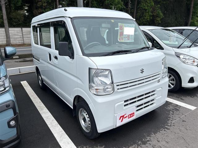 Suzuki EVERY 2018