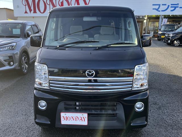 Mazda SCRUM WAGON 2011