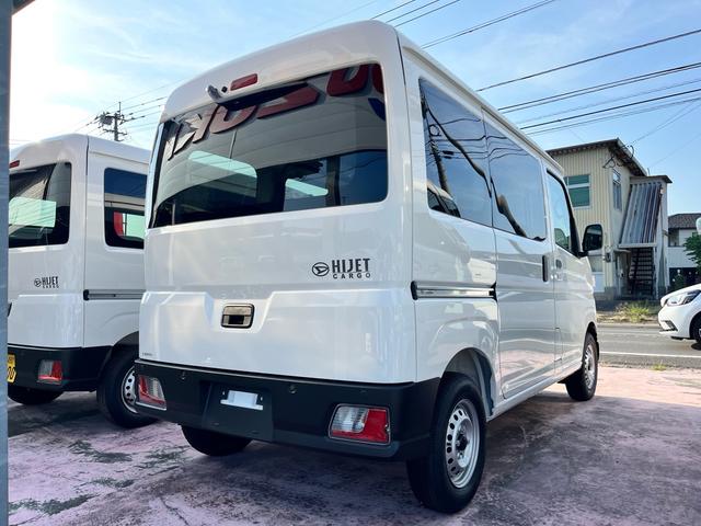 Daihatsu HIJET CARGO 2024