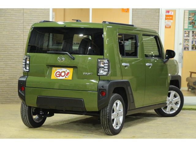 Daihatsu TAFT 2024