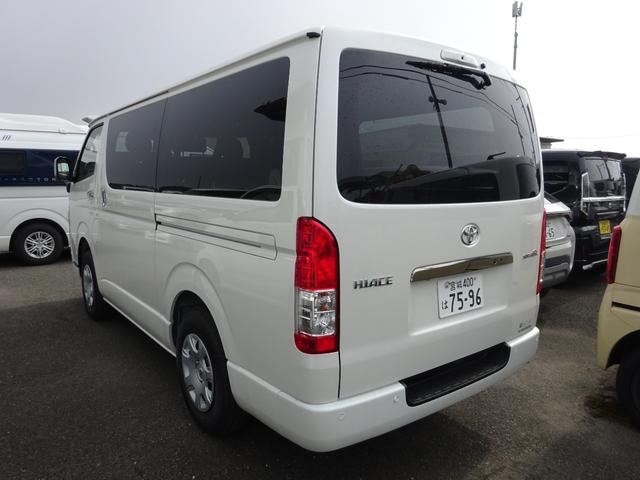 Toyota HIACE VAN 2025
