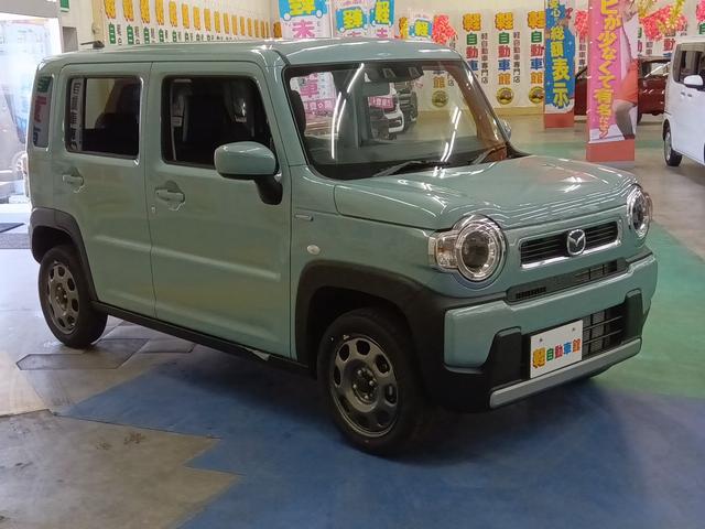 Mazda FLAIR CROSSOVER 2025