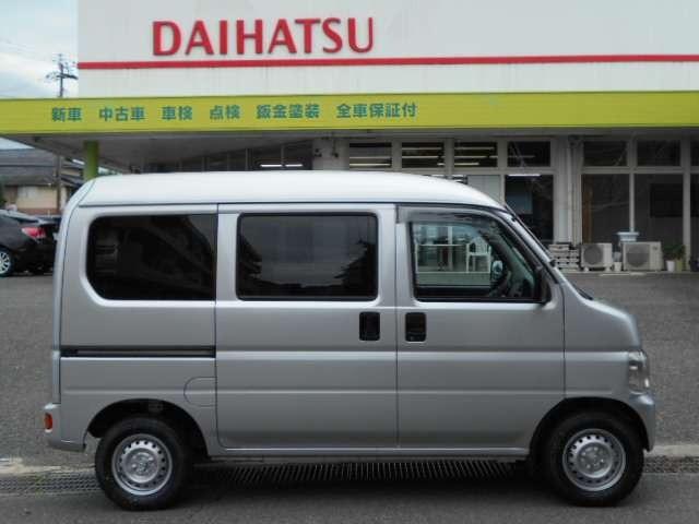 Honda ACTY VAN 2018