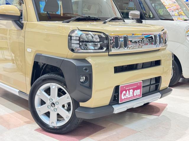 Daihatsu TAFT 2025