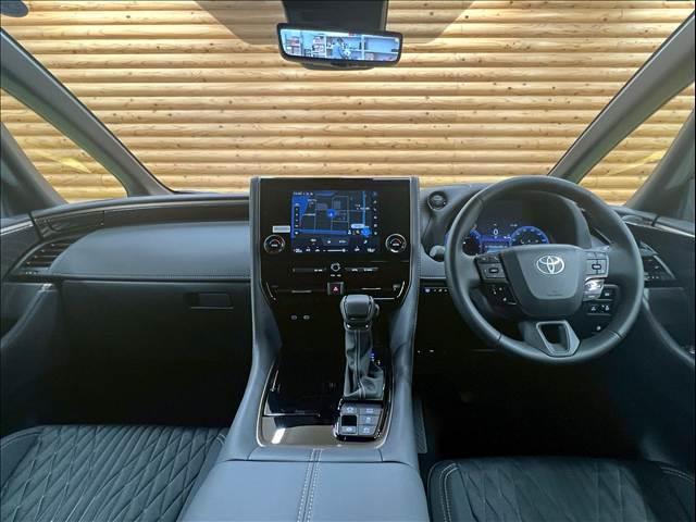 Toyota ALPHARD HYBRID 2026