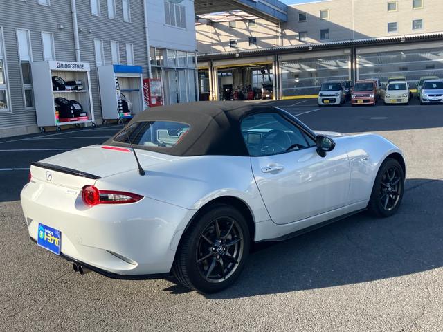 Mazda ROADSTER 2016