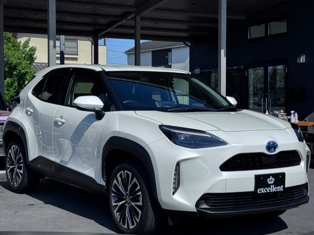 Toyota YARIS CROSS 2022