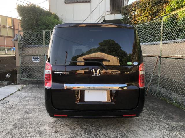 Honda STEPWAGON 2013