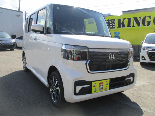 Honda N-BOX CUSTOM 2025
