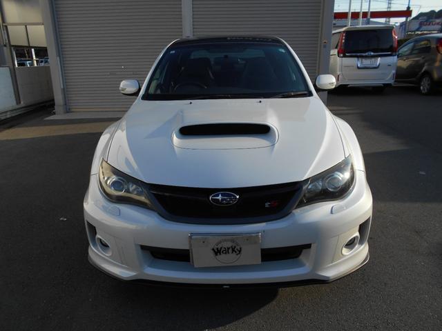 Subaru IMPREZA 2011