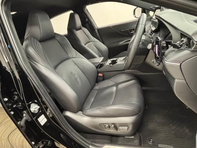Toyota HARRIER HYBRID 2025