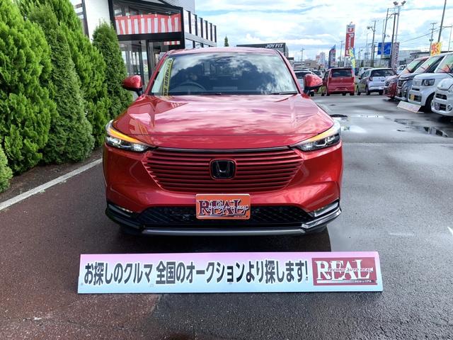 Honda VEZEL 2021