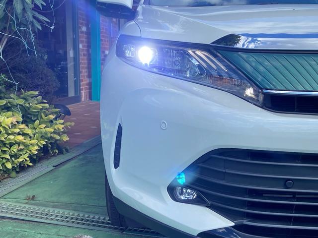 Toyota HARRIER 2018